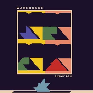 Warehouse - Super Low (green) 1LP