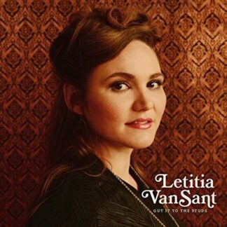 Letitia Vansant - Gut It to the Studs 1LP