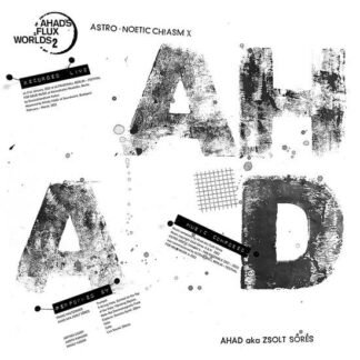 ZSOLT SORES - ASTRO-NOETIC CHIASM X