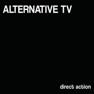 Alternative Tv - Direct Action 1LP