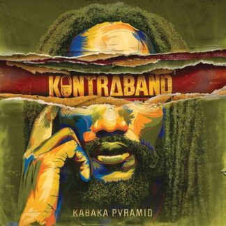 Kabaka Pyramid - Kontraband 2LP