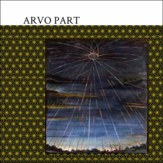 Arvo Pärt - Für Alina 1LP