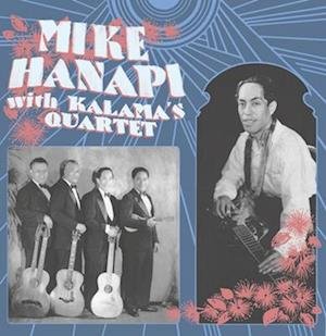 Mike Hanapi - With Kalamas Quartet 1LP