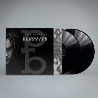 Chris Connelly - Phenobarb Bambalam 2LP