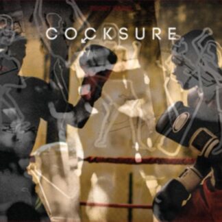 Cocksure - Tko Mindfuck 1LP