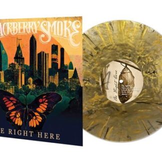 Blackberry Smoke - Be Right Here 1LP