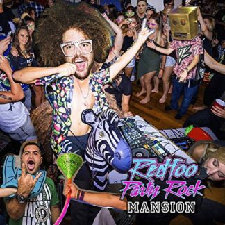 Redfoo - Party Rock Mansion 1LP