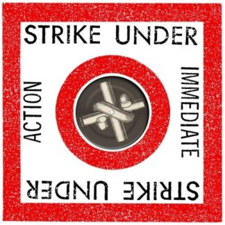 Strike Under - Immediate Action 1LP