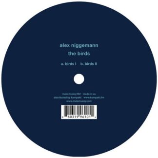 Alex Niggemann - The Birds 1LP
