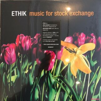 Ethik - Music For Stock Exchang (Rsd 2019) 2LP