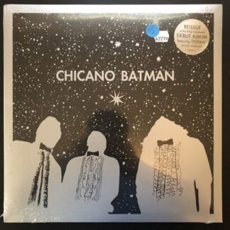 Chicano Batman - Chicano Batman 1LP