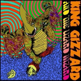 King Gizzard & the Lizard Wizard - WilloughbyS Beach (Tangerine Vinyl) 1LP