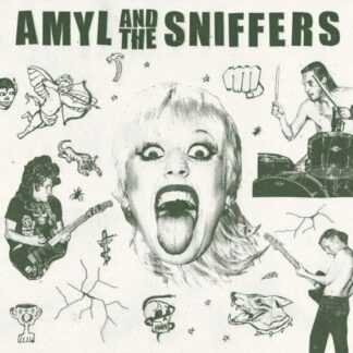 Amyl and the Sniffers - Amyl and the Sniffers 1LP