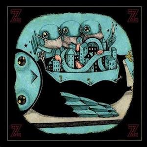 My Morning Jacket - Z 2-LP