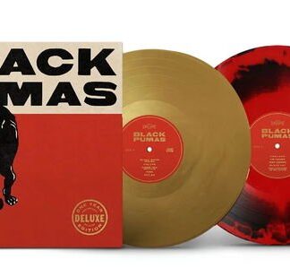 Black Pumas - Black Pumas 2LP