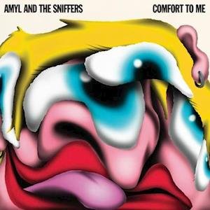 Amyl and the Sniffers - Comfort to Me 1LP