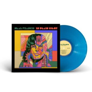 Neal Francis - In Plain Sight (Electric Teal Vinyl) 1LP