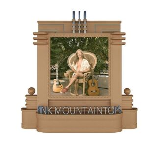 Pink Mountaintops - Peacock Pools 1LP