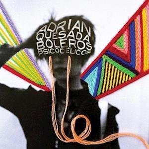 Adrian Quesada - Boleros Psicodelicos 1LP