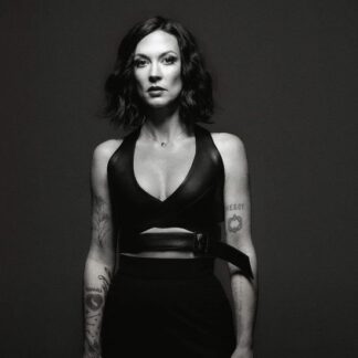 Amanda Shires - Take It Like a Man 1LP