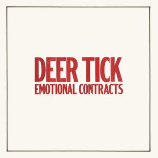Deer Tick - Emotional Contracts 1LP