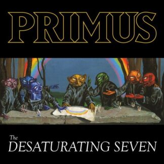Primus - Desaturating Seven 1-LP