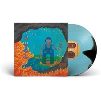King Gizzard & The Lizard Wizard - Fishing For Fishies 1LP