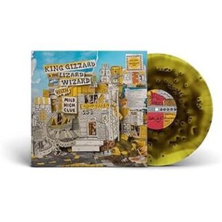 King Gizzard & the Lizard Wizard / Mild High Club - Sketches Of Brunswick East 1LP