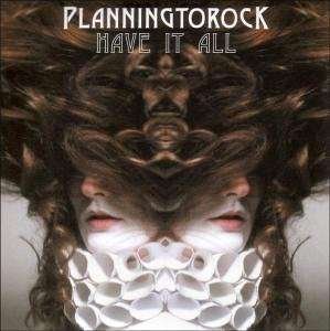 Planningtorock - Have It All 1LP