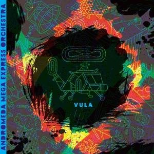 Andromeda Mega Express - Vula 1LP