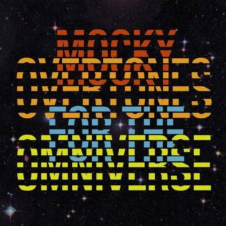 Mocky - Overtones For The Omniverse 1LP