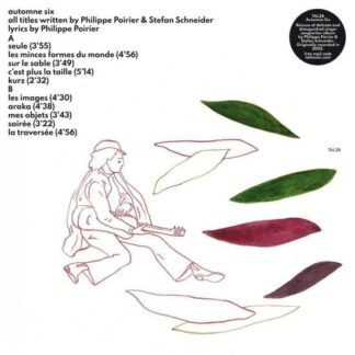 Automne Six - Automne Six 1LP