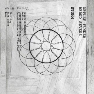 Detlef & Bernd Sevens Funder - Stumm 1LP