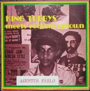 King Tubby - Meets Rockers Uptown 1LP