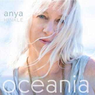 Anya Hinkle - Oceania 1LP