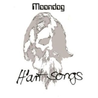 Moondog - HArt Songs 1LP