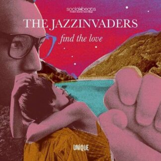 Jazzinvaders - Find The Love 1LP