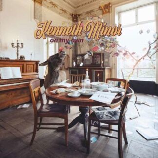 Kenneth Minor - On My Own 1LP