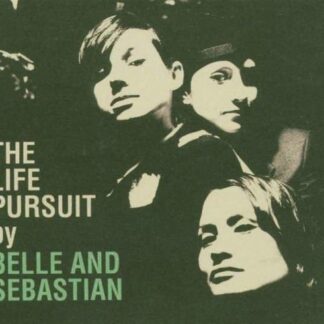 Belle and Sebastian - The Life Pursuit 2LP