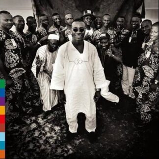 King Wasiu Ayinde Marshal - Talazo Fuji Music Party 1LP