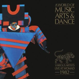 Live At Womad 1982 Various - A World Of Music Arts & Dance: Live At Womad 1982 2LP