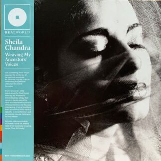 Chandra Sheila - Weaving My Ancestors' Voices (Blue) 1LP