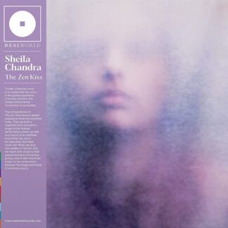 Chandra Sheila - Zen Kiss (Purple) 1LP