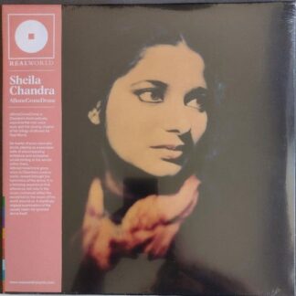Chandra Sheila - Abonecronedrone (Cherry) 1LP