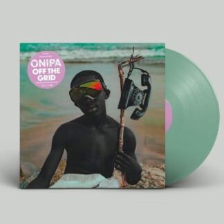 Onipa - Off The Grid 1LP