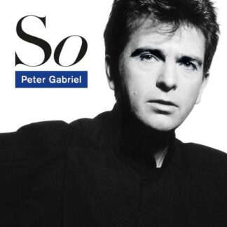 GABRIEL,PETER - SO 1-LP