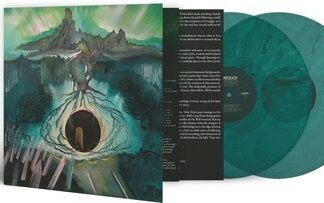 Kayo Dot - Moss Grew on the Swords & Plow 2LP