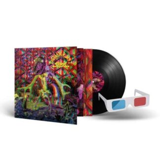 Domkraft - Seeds (+3D Glasses) 1LP