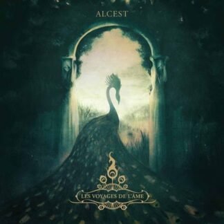 ALCEST - Les Voyages De LAme (Sunrise Pearl Vinyl)