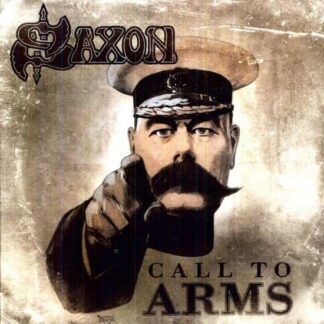 Saxon - Call To Arms 1LP